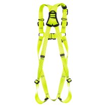 RidgeGear High Visibility Rescue Harness RGH5 Glow