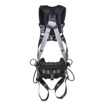 RidgeGear Deluxe Comfort Front, Rear & Side D Safety Harness RGH6