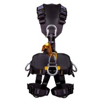 RidgeGear Premium Rope Access 5pt Harness RGH17