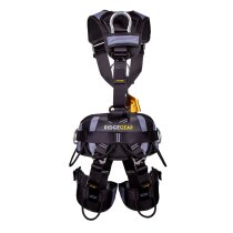 RidgeGear Premium Rope Access 5pt Harness RGH17