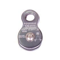 RidgeGear Single Rescue Pulley RGR17