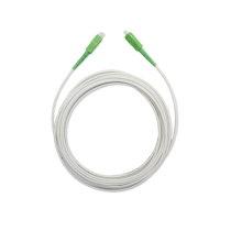 FO Patchcord SX SC/APC-SC/APC G.657A2 Ø3mm White Lg5.0m