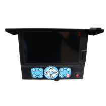 7″ Monitor with built in battery DVR