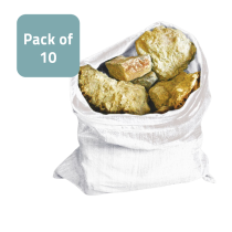 Heavy Duty Rubble Sack 70gsm - Pack of 10