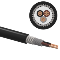 3core SWA Power Cable - 6mm