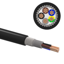 5core SWA Power Cable - 6mm