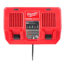 Milwaukee M18™ Dual Bay Rapid Charger M18DFC