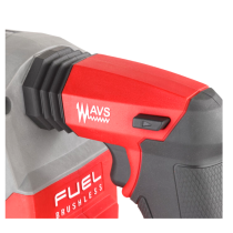 Milwaukee M18 FUEL™ SDS Plus Hammer Drill ONE-KEY™ (Bare-unit) M18ONEFHPX-0X