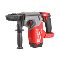 Milwaukee M18 FUEL™ SDS Plus Hammer Drill ONE-KEY™ (Bare-unit) M18ONEFHPX-0X