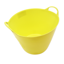 Gorilla Flexi Mixing Bucket 26L Yellow