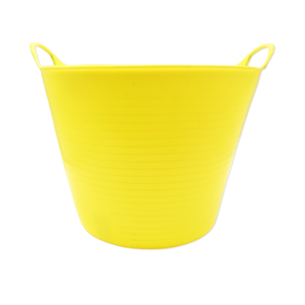 Gorilla Flexi Mixing Bucket 26L Yellow