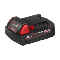 Milwaukee M18™ 2.0Ah Red Lithium-Ion Battery M18B2