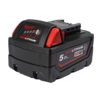 Milwaukee M18™ 5.0Ah Chemical Resistant Lithium-Ion Battery M18B5-CR