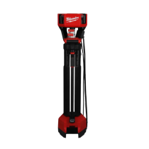 Milwaukee M18™ TRUEVIEW Stand Area Light/Charger with 2 x 5.5Ah Batteries M18HOSALC-552B