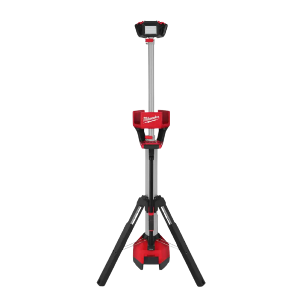 Milwaukee M18™ TRUEVIEW™ High Output Stand Area Light Charger (Bare- unit) M18HOSALC-0