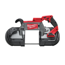 Milwaukee M18 FUEL™ Deep Cut Band Saw (Bare-unit) M18CBS125-0