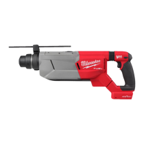 Milwaukee M18 FUEL™ 32mm SDS-Plus D-Handle Hammer with ONE-KEY™ (Bare-unit) M18FHACOD32-0C