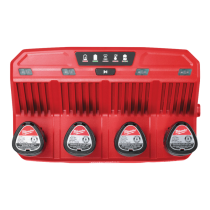 Milwaukee M12™ 4 Bay Multi Charger M12C4