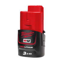 Milwaukee M12™ 3.0Ah Redlithium-Ion™ Battery M12B3