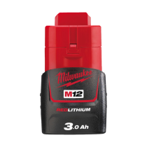 Milwaukee M12™ 3.0Ah Redlithium-Ion™ Battery M12B3