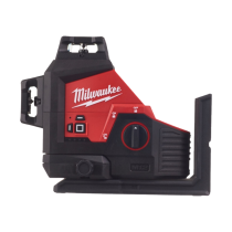 Milwaukee M12™ Green 360° 3 Plane Laser (Bare-unit) M123PL-0C