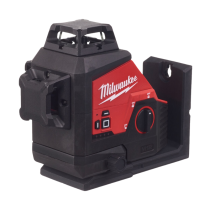 Milwaukee M12™ Green 360° 3 Plane Laser (Bare-unit) M123PL-0C