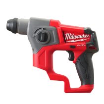 Milwaukee M12 FUEL™ Compact 2-Mode SDS-Plus Hammer (Bare-unit) M12CH-0