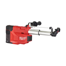 Milwaukee M12™ Universal Dust Extractor (Bare-unit) M12UDEL-0B