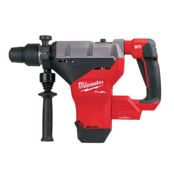 Milwaukee M18 FUEL™ ONE-KEY™ SDS Max Drilling and Breaking Hammer (Bare-unit) M18FHM-0C