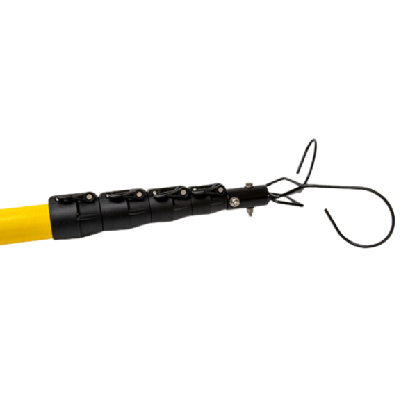 Telescopic Cable Raising Prop - 6.2m