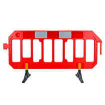 Gate Barrier Anti Trip System Pedestrian Barrier - 2m