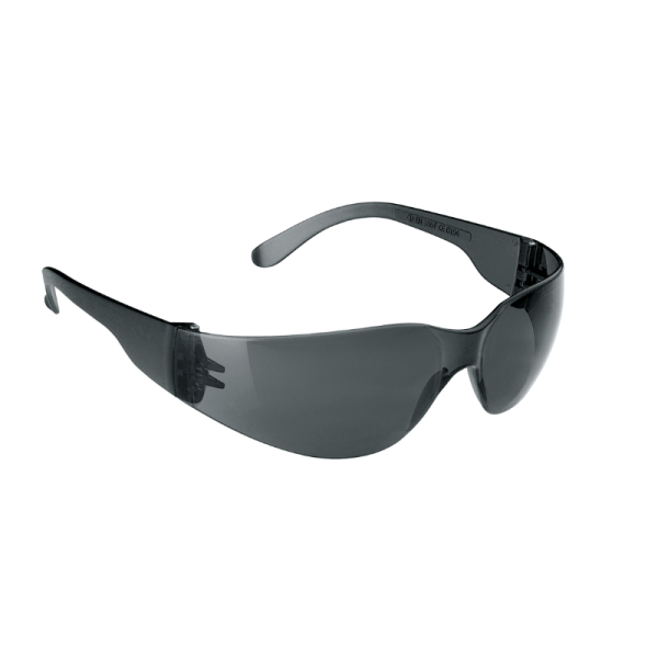 JSP Safety Glasses Smoke UV400 Anit-Scratch