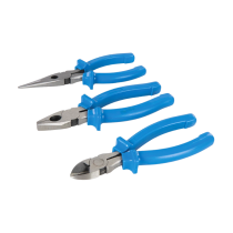 Pliers Set 3 Piece