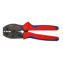 KNIPEX Crimping Pliers for Wire Ferrules, 0.75mm-6mm - 220mm