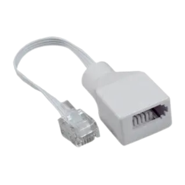 RJ11 - BT Adaptor 10cm Tail