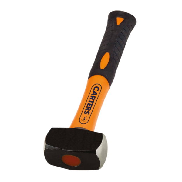 Richard Carter Insulated Club/Lump Hammer - 2.5lb