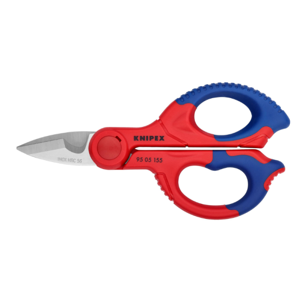 KNIPEX Electrician Scissors - 155mm 95 05 155