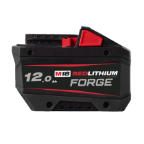 Milwaukee M18 12.0Ah Forge Redlithium Battery M18FB12