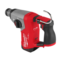 Milwaukee M12 FUEL Brushless SDS+ Drill (Bare-unit)