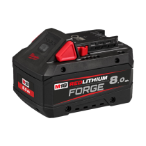 Milwaukee M18 8.0Ah Forge Redlithium Battery M18 FB8