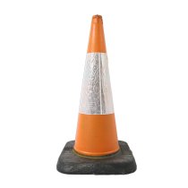 Road Cone 750mm (30″) - 1 Piece