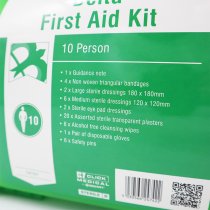 First Aid Kit - 1-10 person