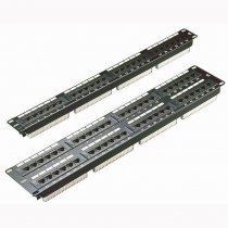 Cat 5E Patch Panel UTP 16 port 1U