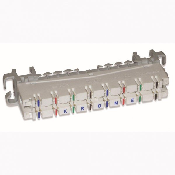 Krone Highband 8 Pair Cat 5E Module