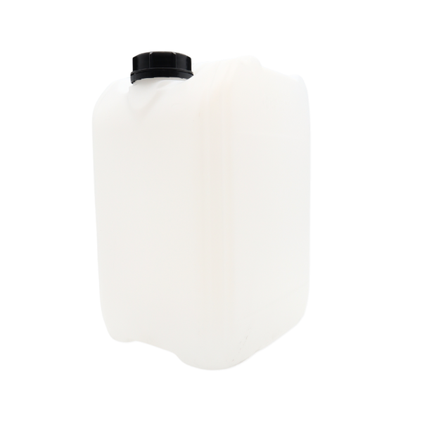 Bottle Polyethylene No2 - White