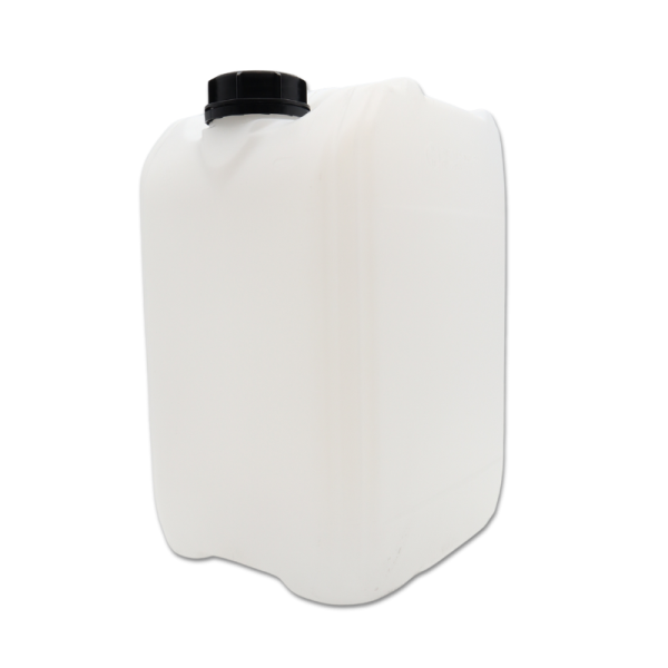 Clear Water Container - 25Ltr