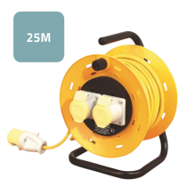 Extension Cable Reel 110V