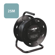 Extension Cable Reel 230V 25m