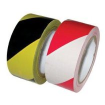 Tape Hazard Warning Yellow/Black