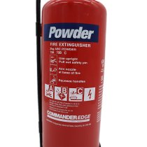 Fire Extinguisher 1kg Dry Powder